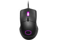 Cooler Master MM310 Ratón Gaming 12000 DPI Negro Cooler Master MM310 Ratón Gaming 12000 DPI Negro