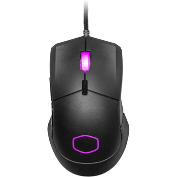 Cooler Master MM310 Ratón Gaming 12000 DPI Negro Cooler Master MM310 Ratón Gaming 12000 DPI Negro