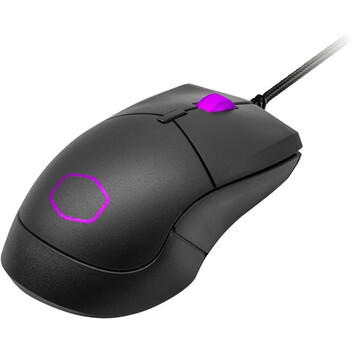 Cooler Master MM310 Ratón Gaming 12000 DPI Negro Cooler Master MM310 Ratón Gaming 12000 DPI Negro