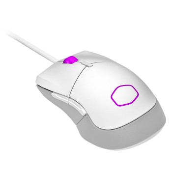 Cooler Master MM310 Ratón Gaming 12000 DPI Blanco Cooler Master MM310 Ratón Gaming 12000 DPI Blanco