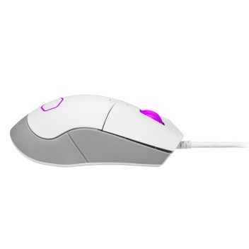 Cooler Master MM310 Ratón Gaming 12000 DPI Blanco Cooler Master MM310 Ratón Gaming 12000 DPI Blanco