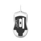 Cooler Master MM310 Ratón Gaming 12000 DPI Blanco Cooler Master MM310 Ratón Gaming 12000 DPI Blanco