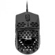 Cooler Master MasterMouse MM710 Ratón Gaming 16000 DPI Negro Brillante