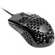 Cooler Master MasterMouse MM710 Ratón Gaming 16000 DPI Negro Brillante