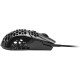 Cooler Master MasterMouse MM710 Ratón Gaming 16000 DPI Negro Brillante