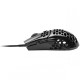 Cooler Master MasterMouse MM710 Ratón Gaming 16000 DPI Negro Brillante