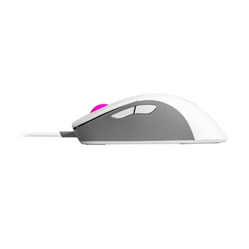Cooler Master MM730 Ratón Óptico 16000DPI Blanco Cooler Master MM730 Ratón Óptico 16000DPI Blanco
