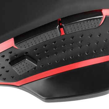 Mars Gaming MM018 Ratón Gaming RGB 4800DPI Mars Gaming MM018 Ratón Gaming RGB 4800DPI