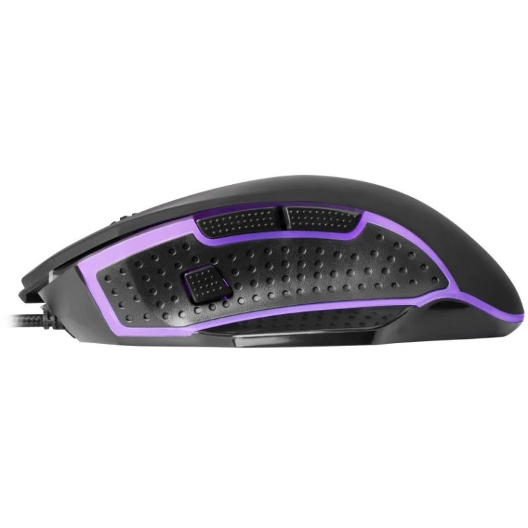 Mars Gaming MM018 Ratón Gaming RGB 4800DPI