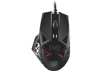Mad Catz M.O.J.O. M1 Ratón Gaming 12000DPI RGB Negro