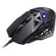 Mad Catz M.O.J.O. M1 Ratón Gaming 12000DPI RGB Negro