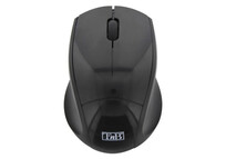TnB MM240 Ratón Inalámbrico 1000 DPI Negro