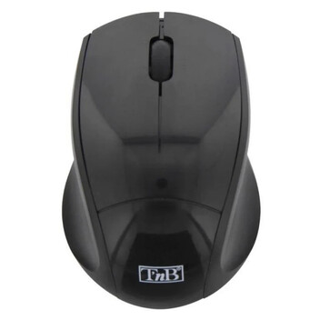 TnB MM240 Ratón Inalámbrico 1000 DPI Negro TnB MM240 Ratón Inalámbrico 1000 DPI Negro