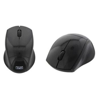 TnB MM240 Ratón Inalámbrico 1000 DPI Negro TnB MM240 Ratón Inalámbrico 1000 DPI Negro