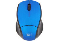 TnB MM240 Mini Ratón Inalámbrico 1000 DPI Azul