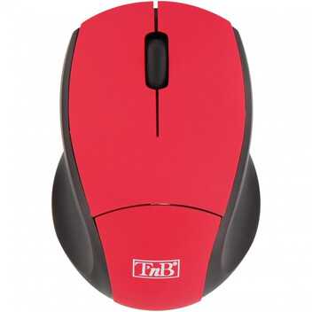 TnB MM240 Mini Ratón Inalámbrico 1000 DPI Rojo TnB MM240 Mini Ratón Inalámbrico 1000 DPI Rojo