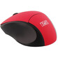 TnB MM240 Mini Ratón Inalámbrico 1000 DPI Rojo TnB MM240 Mini Ratón Inalámbrico 1000 DPI Rojo