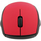 TnB MM240 Mini Ratón Inalámbrico 1000 DPI Rojo TnB MM240 Mini Ratón Inalámbrico 1000 DPI Rojo