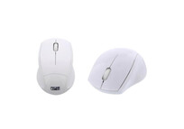 TnB MM240 Ratón Inalámbrico 1000 DPI Blanco