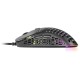 Mars Gaming MM55 Ratón Gaming RGB 12800 DPI Negro