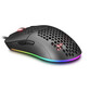 Mars Gaming MMAX Ratón Gaming 12400DPI Negro