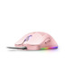 Mars Gaming MMAXP Ratón Gaming 12400DPI Rosa