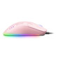 Mars Gaming MMAXP Ratón Gaming 12400DPI Rosa
