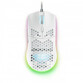 Mars Gaming MMAX Ratón Gaming RGB 12400DPI Blanco Mars Gaming MMAX Ratón Gaming RGB 12400DPI Blanco