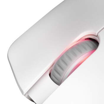 Mars Gaming MMAX Ratón Gaming RGB 12400DPI Blanco Mars Gaming MMAX Ratón Gaming RGB 12400DPI Blanco