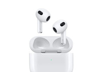 Apple AirPods 3ª Generación con Estuche de Carga MagSafe Apple AirPods 3ª Generación con Estuche de Carga MagSafe