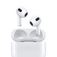 Apple AirPods 3ª Generación con Estuche de Carga MagSafe Apple AirPods 3ª Generación con Estuche de Carga MagSafe