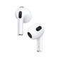 Apple AirPods 3ª Generación con Estuche de Carga MagSafe Apple AirPods 3ª Generación con Estuche de Carga MagSafe