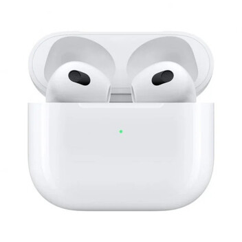 Apple AirPods 3ª Generación con Estuche de Carga MagSafe Apple AirPods 3ª Generación con Estuche de Carga MagSafe