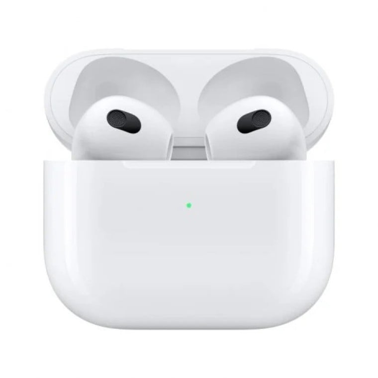 Apple AirPods 3ª Generación con Estuche de Carga MagSafe