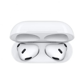 Apple AirPods 3ª Generación con Estuche de Carga MagSafe Apple AirPods 3ª Generación con Estuche de Carga MagSafe