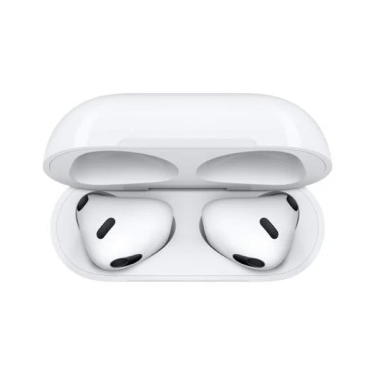 Apple AirPods 3ª Generación con Estuche de Carga MagSafe