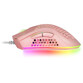 Mars Gaming MMEX Ratón Gaming RGB 32000DPI Rosa Mars Gaming MMEX Ratón Gaming RGB 32000DPI Rosa
