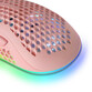 Mars Gaming MMEX Ratón Gaming RGB 32000DPI Rosa Mars Gaming MMEX Ratón Gaming RGB 32000DPI Rosa