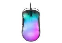 Mars Gaming MMGLOW RGB Ratón Gaming 12800DPI