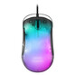 Mars Gaming MMGLOW RGB Ratón Gaming 12800DPI