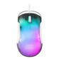 Mars Gaming MMGLOWW Ratón Gaming RGB 12800 DPI Blanco Mars Gaming MMGLOWW Ratón Gaming RGB 12800 DPI Blanco