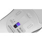 Mars Gaming MMGLOWW Ratón Gaming RGB 12800 DPI Blanco Mars Gaming MMGLOWW Ratón Gaming RGB 12800 DPI Blanco