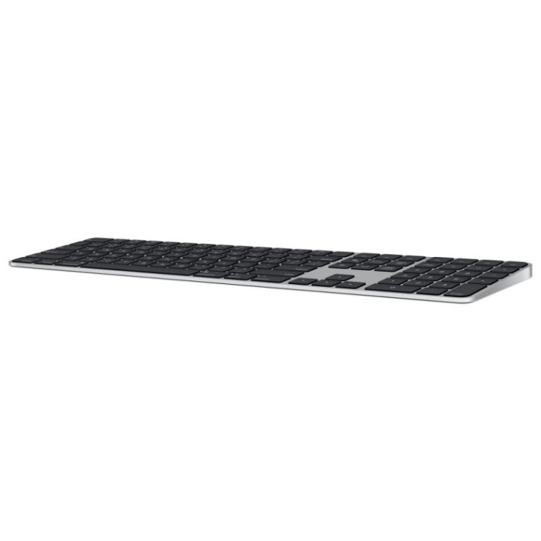 Apple Magic Keyboard con Touch ID y Teclado Numérico Negro