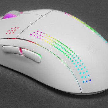 Mars Gaming MMPROW Ratón Gaming RGB 32000 DPI Blanco Mars Gaming MMPROW Ratón Gaming RGB 32000 DPI Blanco