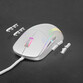 Mars Gaming MMPROW Ratón Gaming RGB 32000 DPI Blanco Mars Gaming MMPROW Ratón Gaming RGB 32000 DPI Blanco