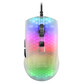 Mars Gaming MMRW Ratón Gaming RGB Chroma 12800 DPI Blanco