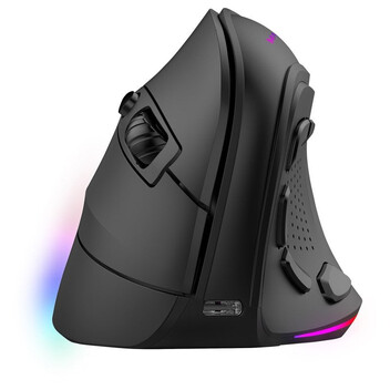 Mars Gaming MM-SK Ratón Gaming Inalámbrico Vertical Ergonómico RGB Chroma 8400DPI Tri-Mode Negro Mars Gaming MM-SK Ratón Gaming Inalámbrico Vertical Ergonómico RGB Chroma 8400DPI Tri-Mode Negro
