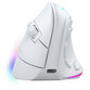 Mars Gaming MM-SK Ratón Gaming Inalámbrico Vertical Ergonómico RGB Chroma 8400DPI Tri-Mode Blanco Mars Gaming MM-SK Ratón Gaming Inalámbrico Vertical Ergonómico RGB Chroma 8400DPI Tri-Mode Blanco