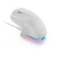 Mars Gaming Mm-t3 Ratón Inalámbrico Rgb Óptico Bluetooth 5.0 14400 Dpi Switches Huano Blanco
