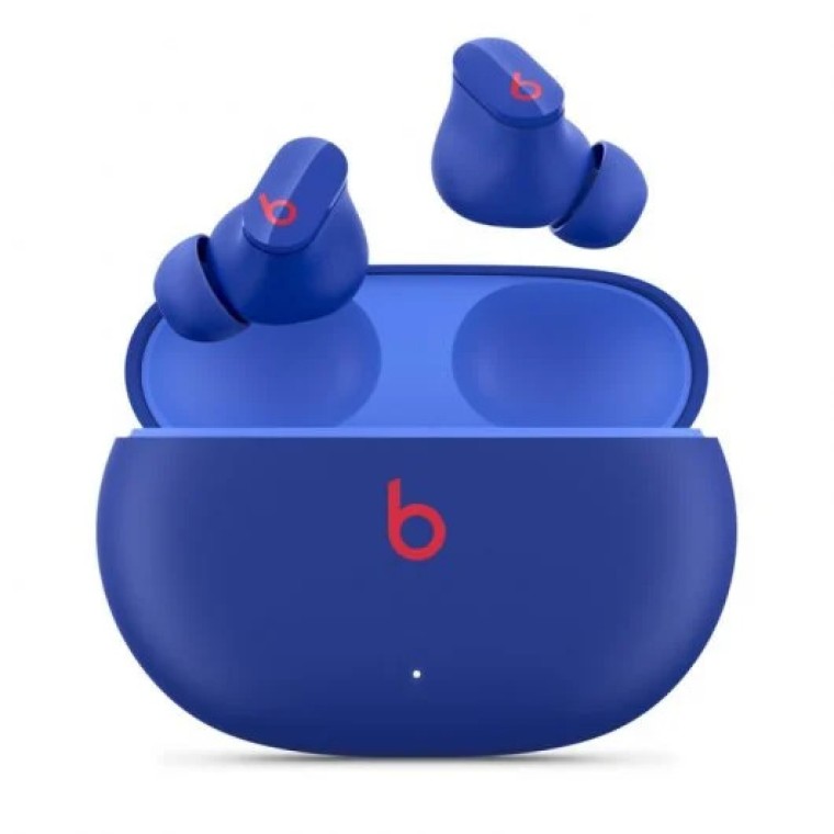 Beats Studio Buds Auriculares Bluetooth Azul Océano